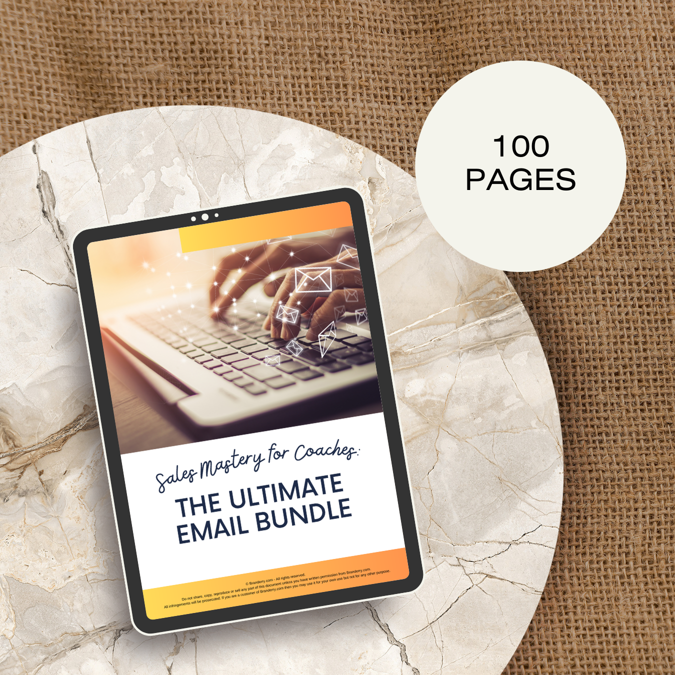 Sales Mastery for Coaches: The Ultimate Email Bundle