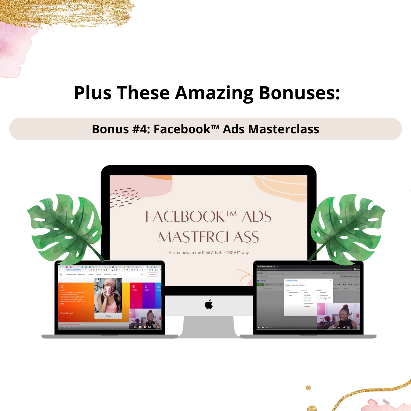 Facebook Marketing Bundle with Resell Rights