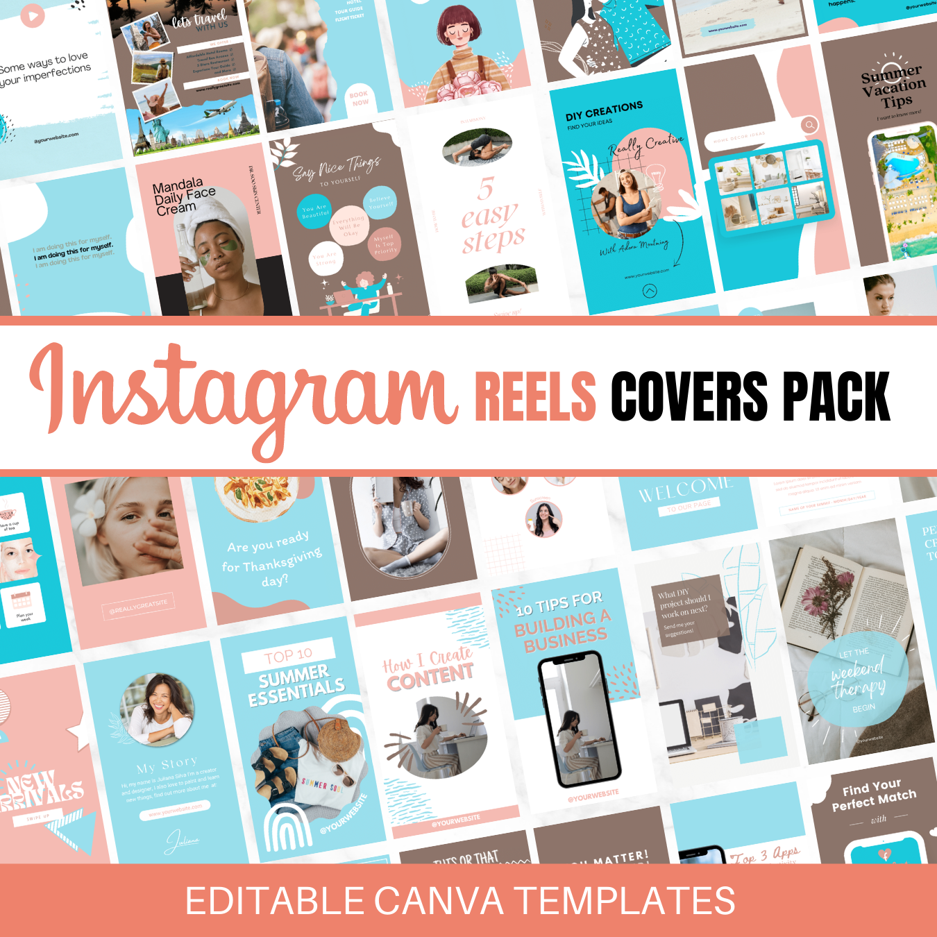 Instagram Reels Covers 