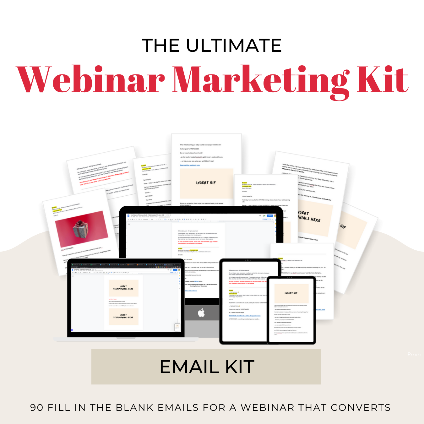 The Ultimate Email Marketing Kit