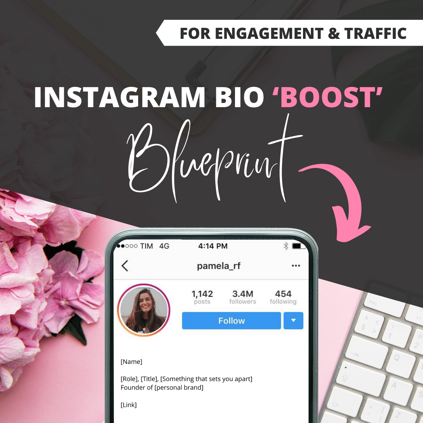 Instagram Bio ‘Boost’ Blueprint