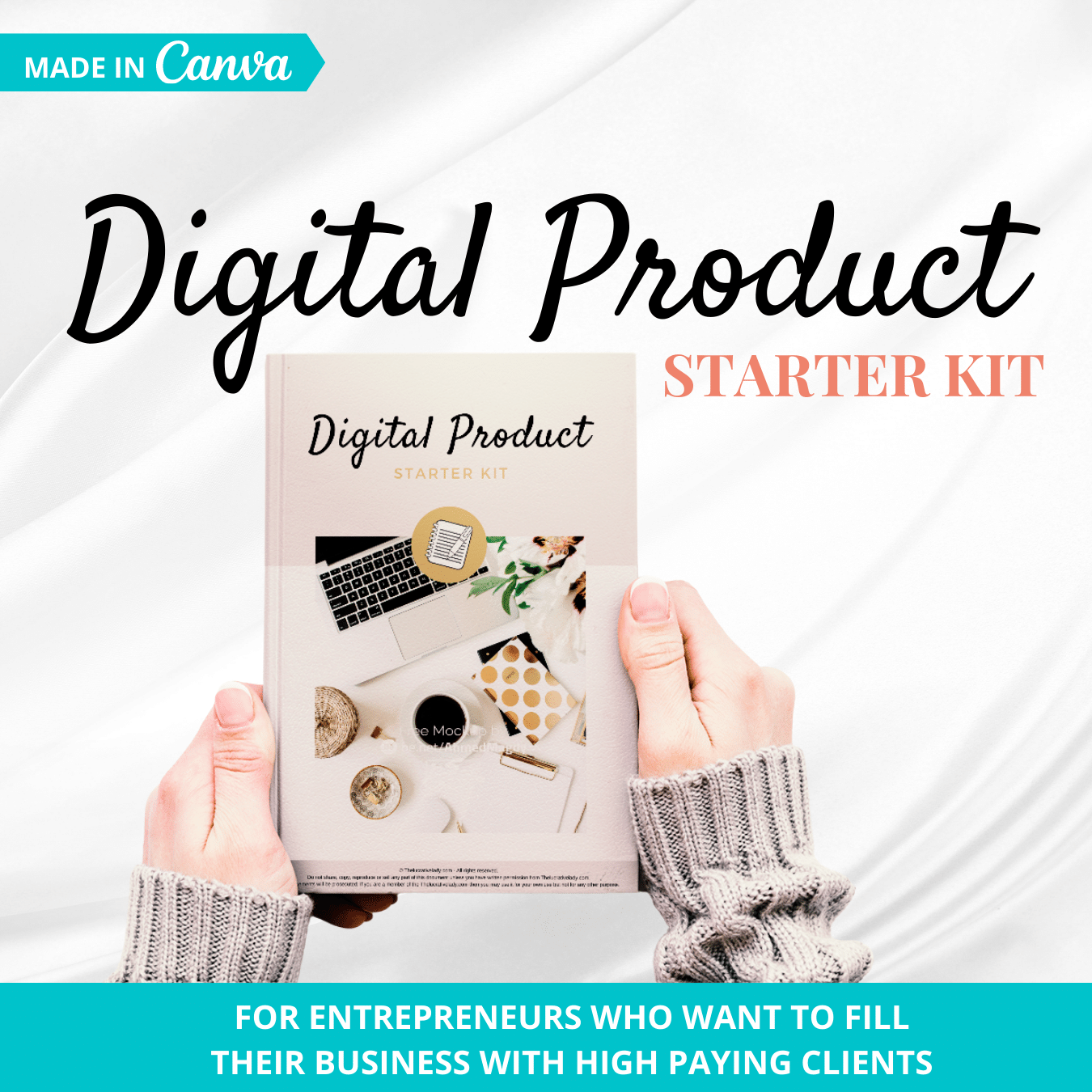 Digital Product Starter Kit
