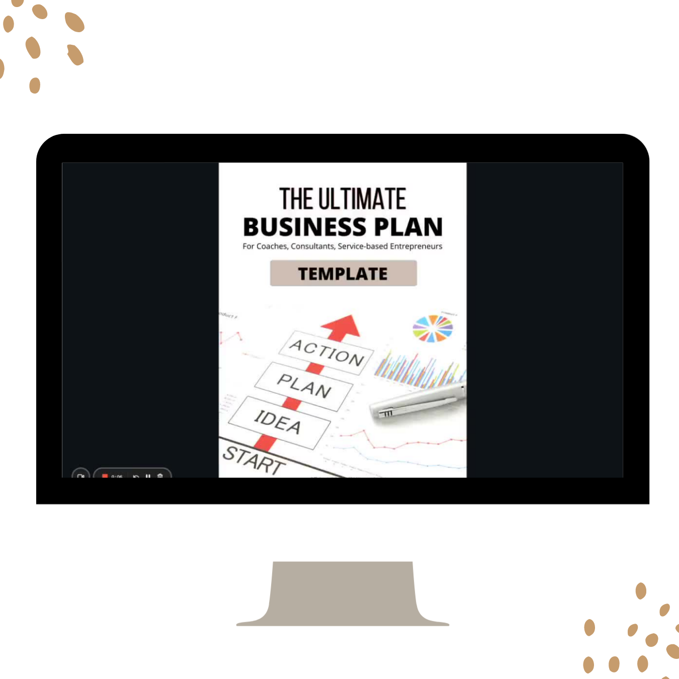 The Ultimate Business Plan Template
