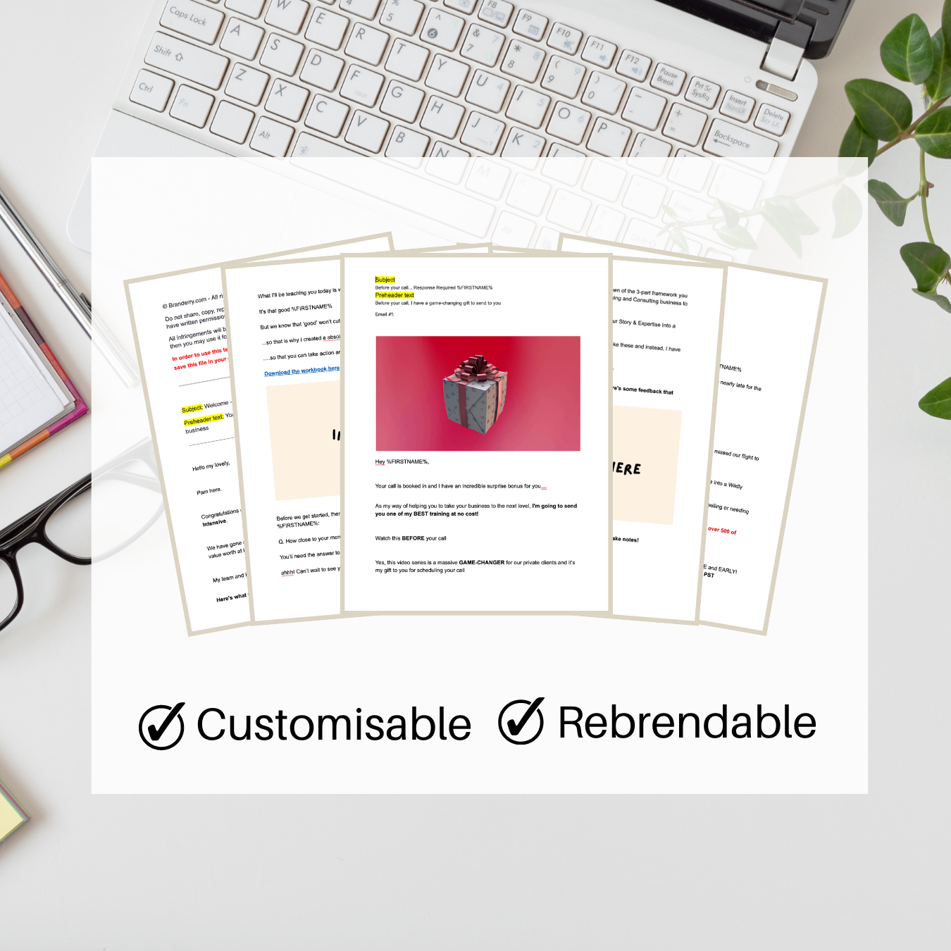 The Ultimate Email Marketing Kit