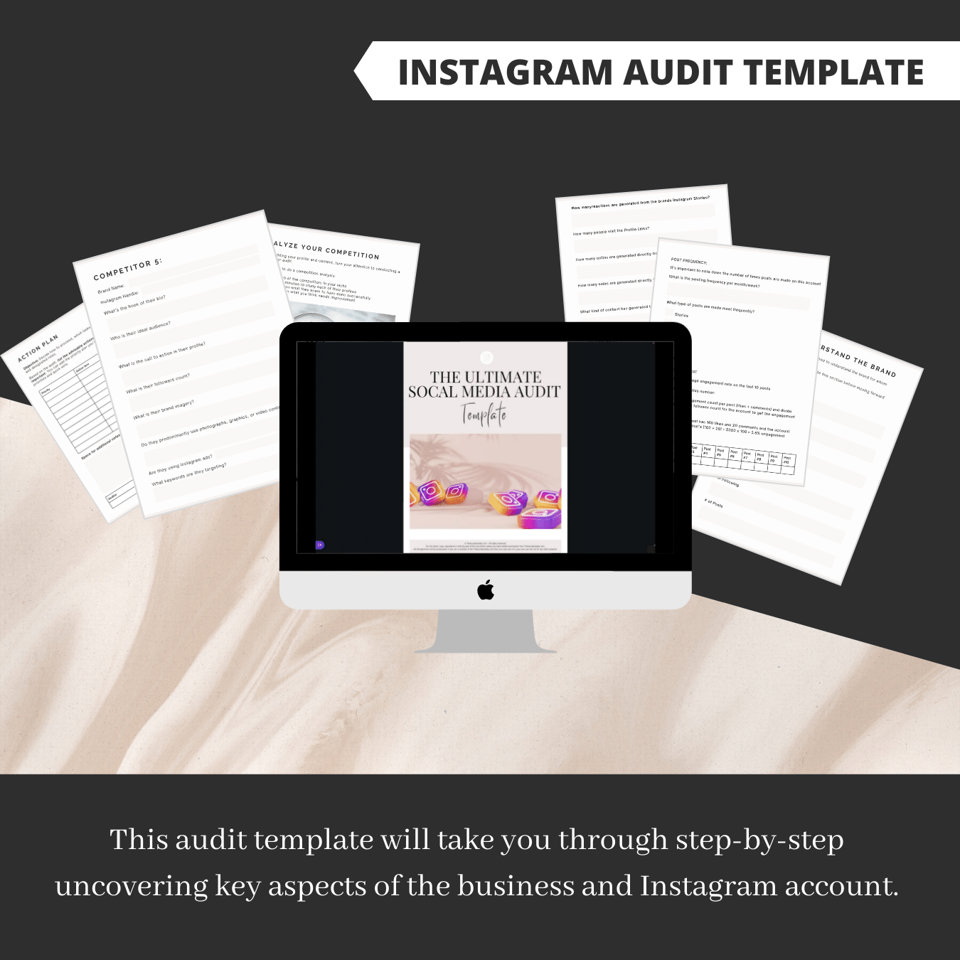 Media Audit Template