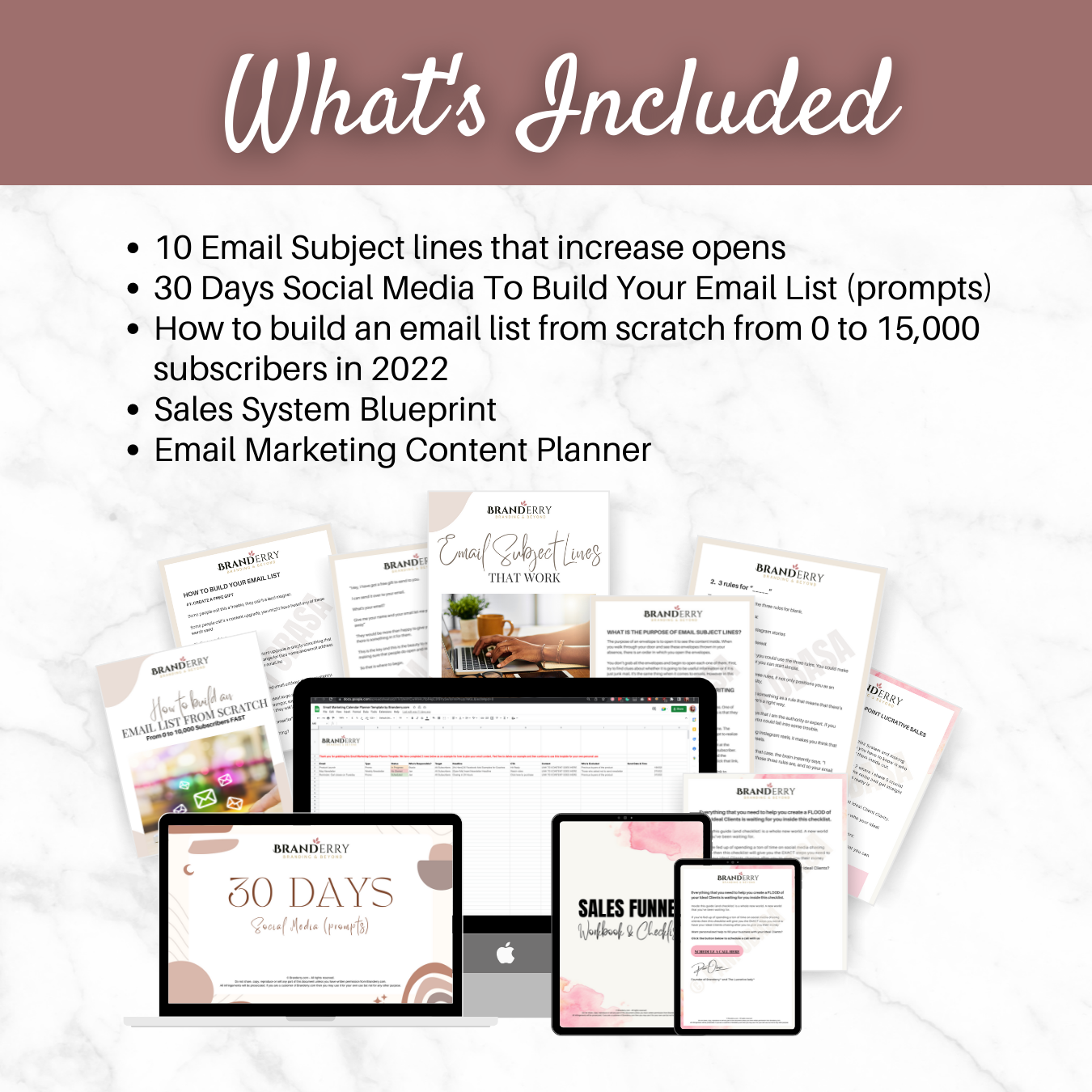 The Ultimate 'Emails That Profit' Bundle