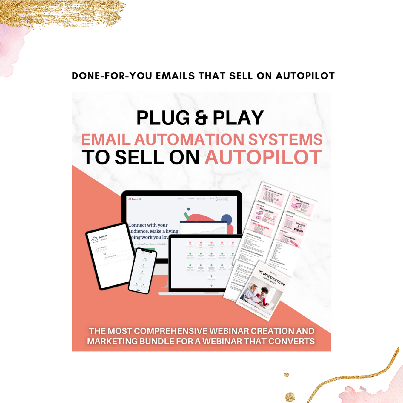 Coaches Client Kit