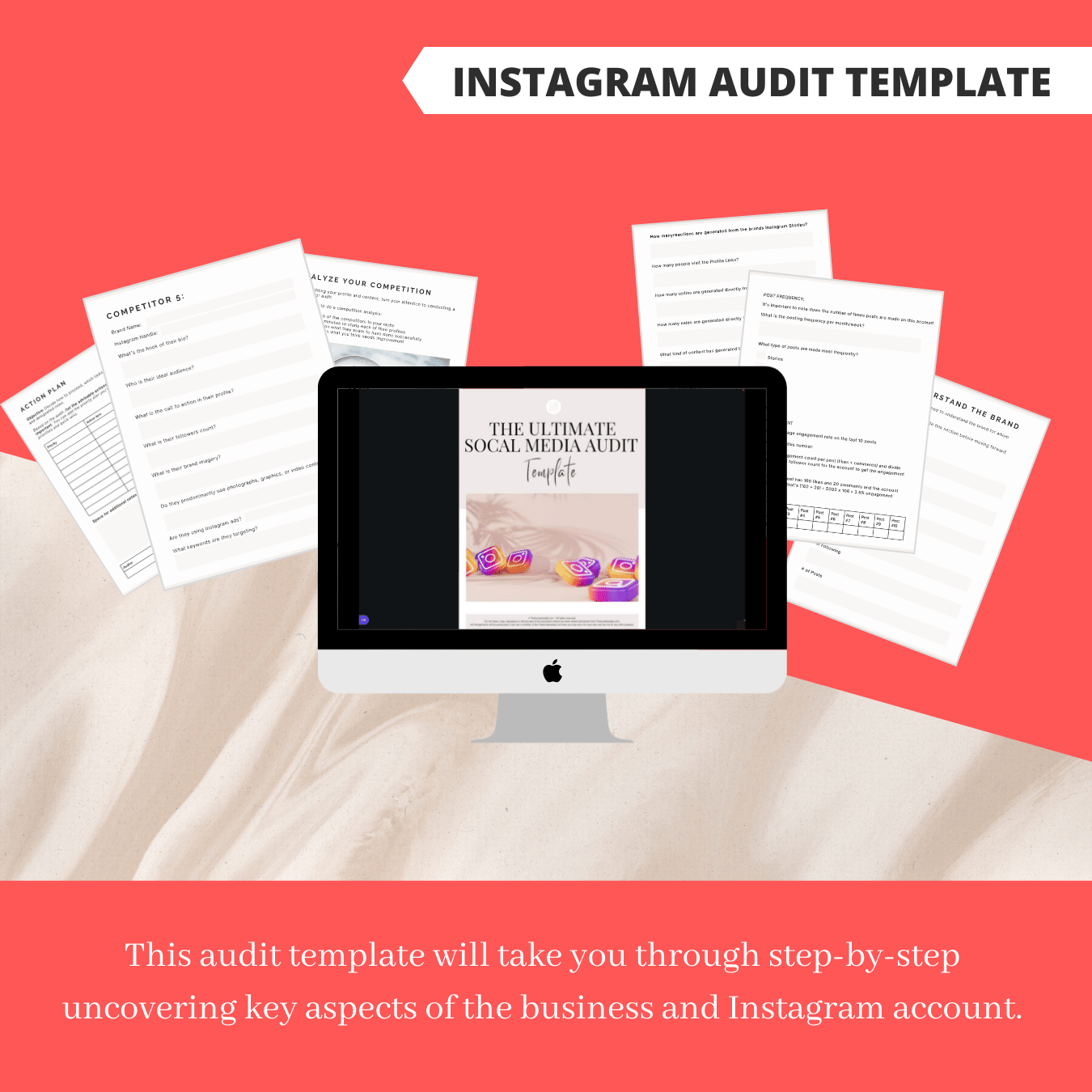 Premade Virtual Assistant Business Template