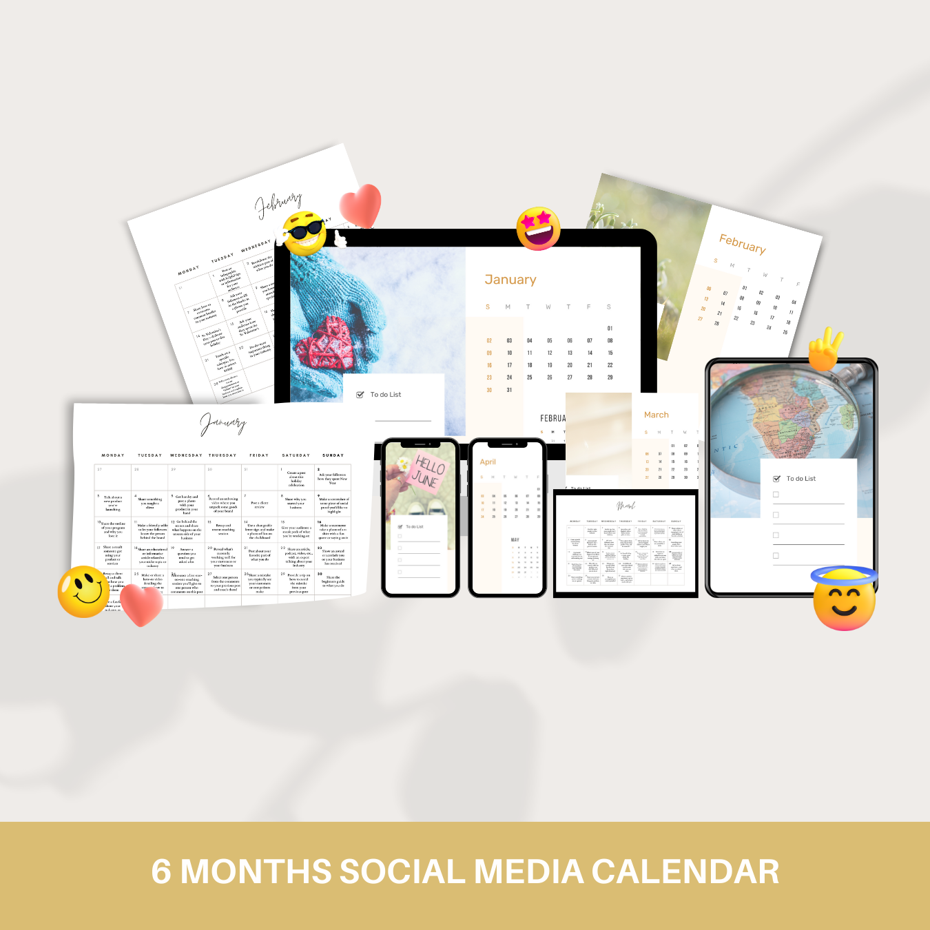 The Instagram Success Package
