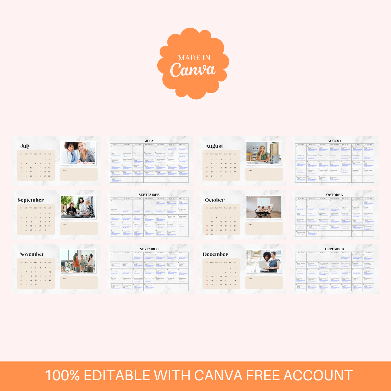 With Examples - 365 Viral Video Calendar For Instagram Reels & TikTok