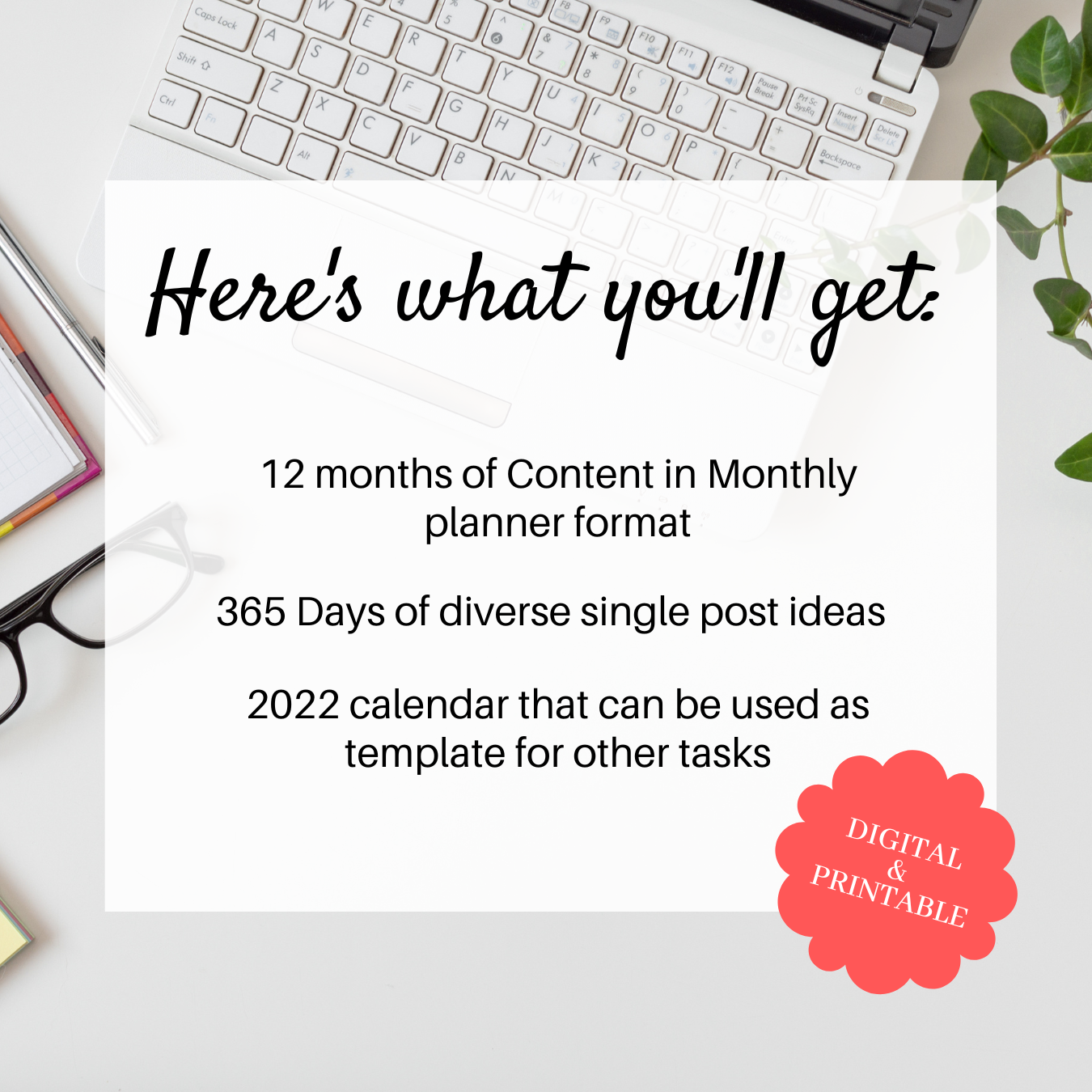 Facebook & Instagram Marketing Story Ideas