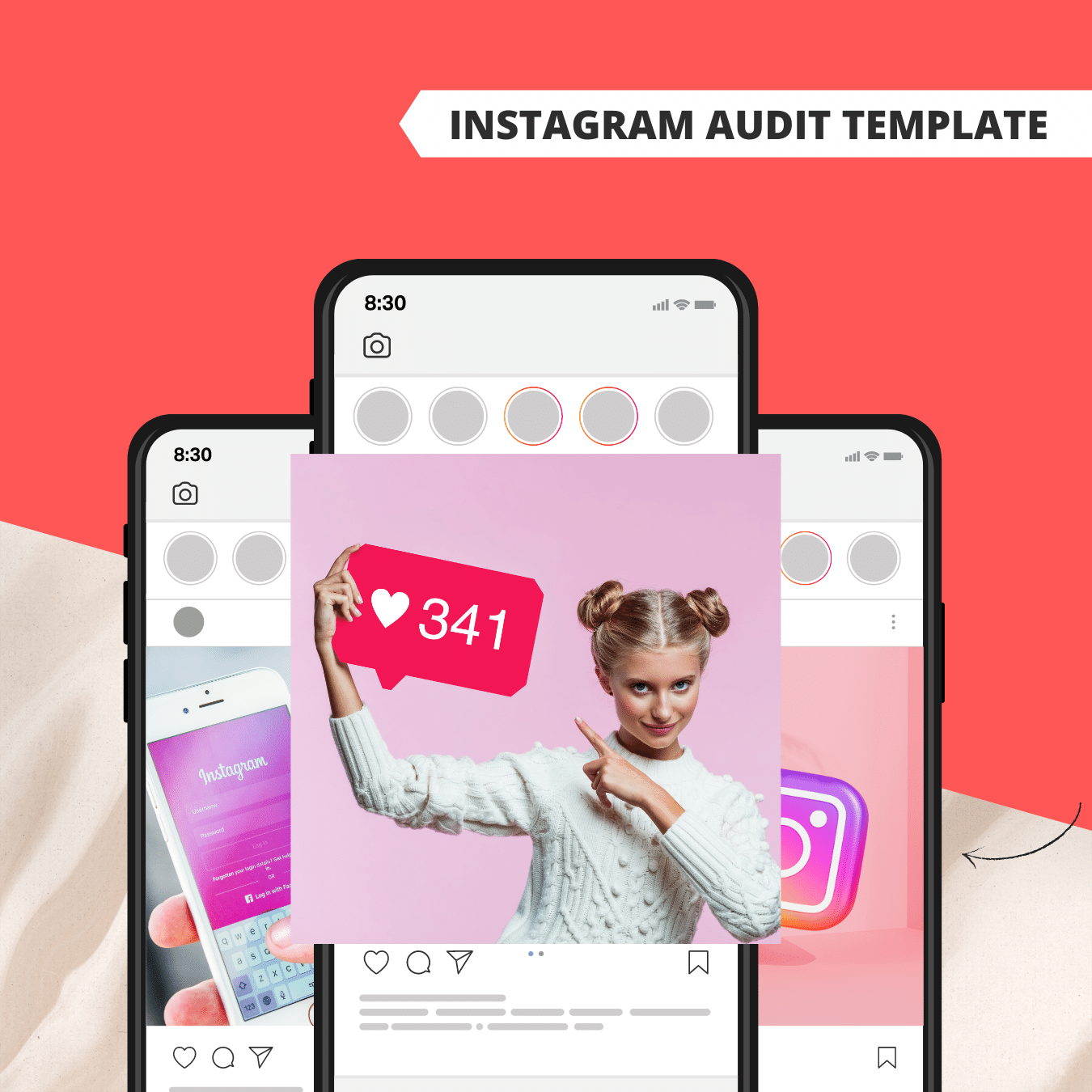 Premade Virtual Assistant Business Template