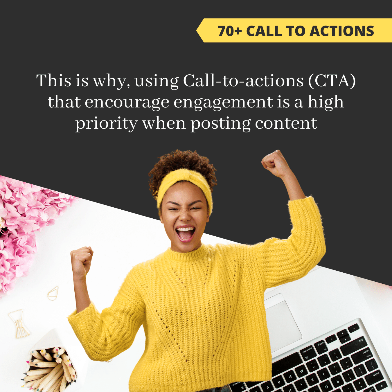 70+ Call To Actions For Engagement and Traffic