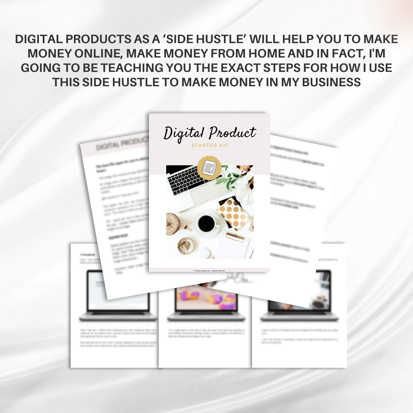 Digital Product Starter Kit
