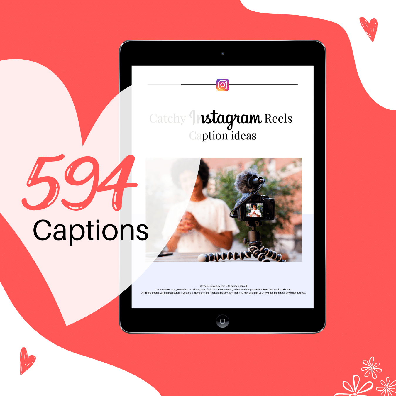 594 Viral Video Hooks for social media marketing on TikTok and  Instagram