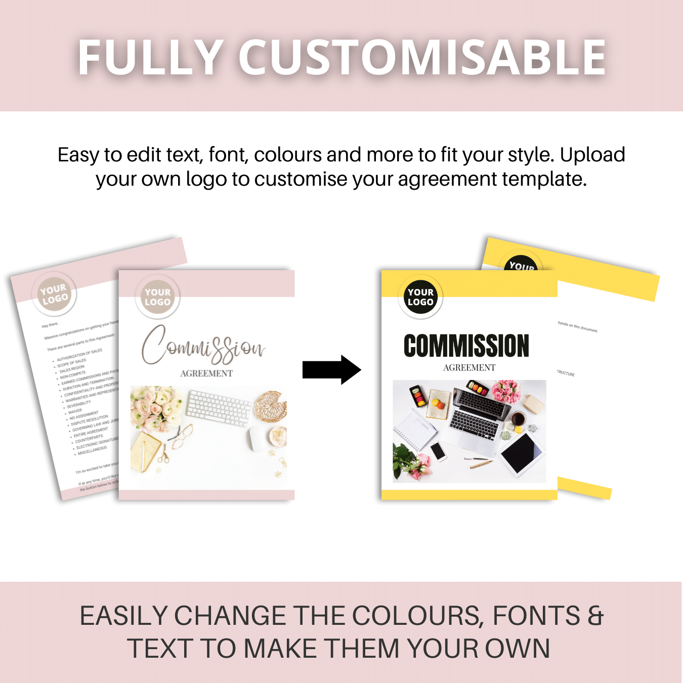 Commission Agreement