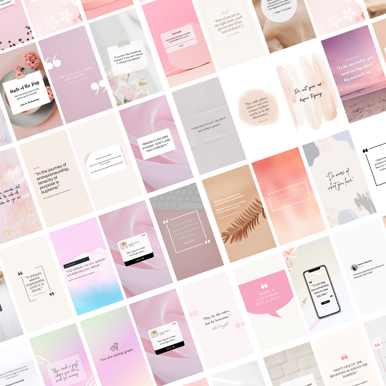 100 Inspirational Instagram Stories
