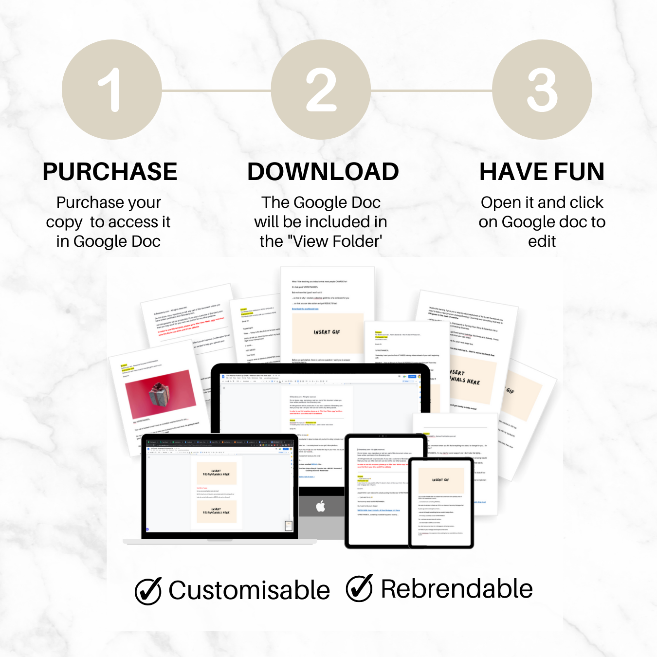 The Ultimate Email Marketing Kit