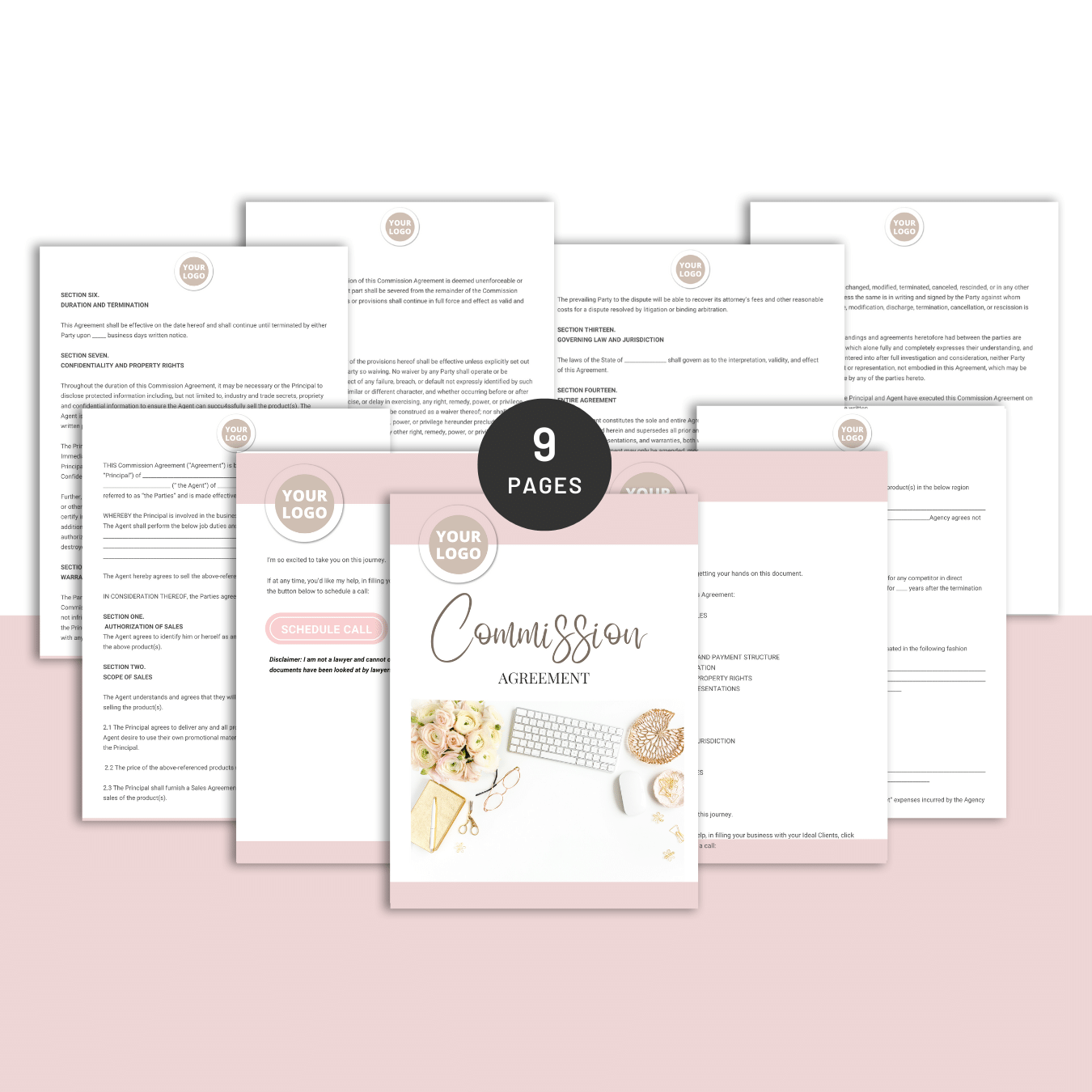Commission Agreement