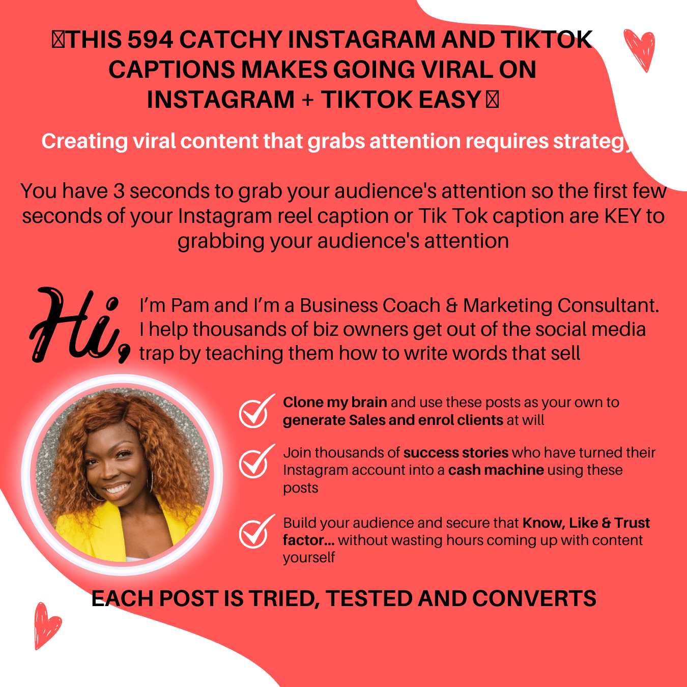 590 Viral Video Hooks for TikTok and Instagram