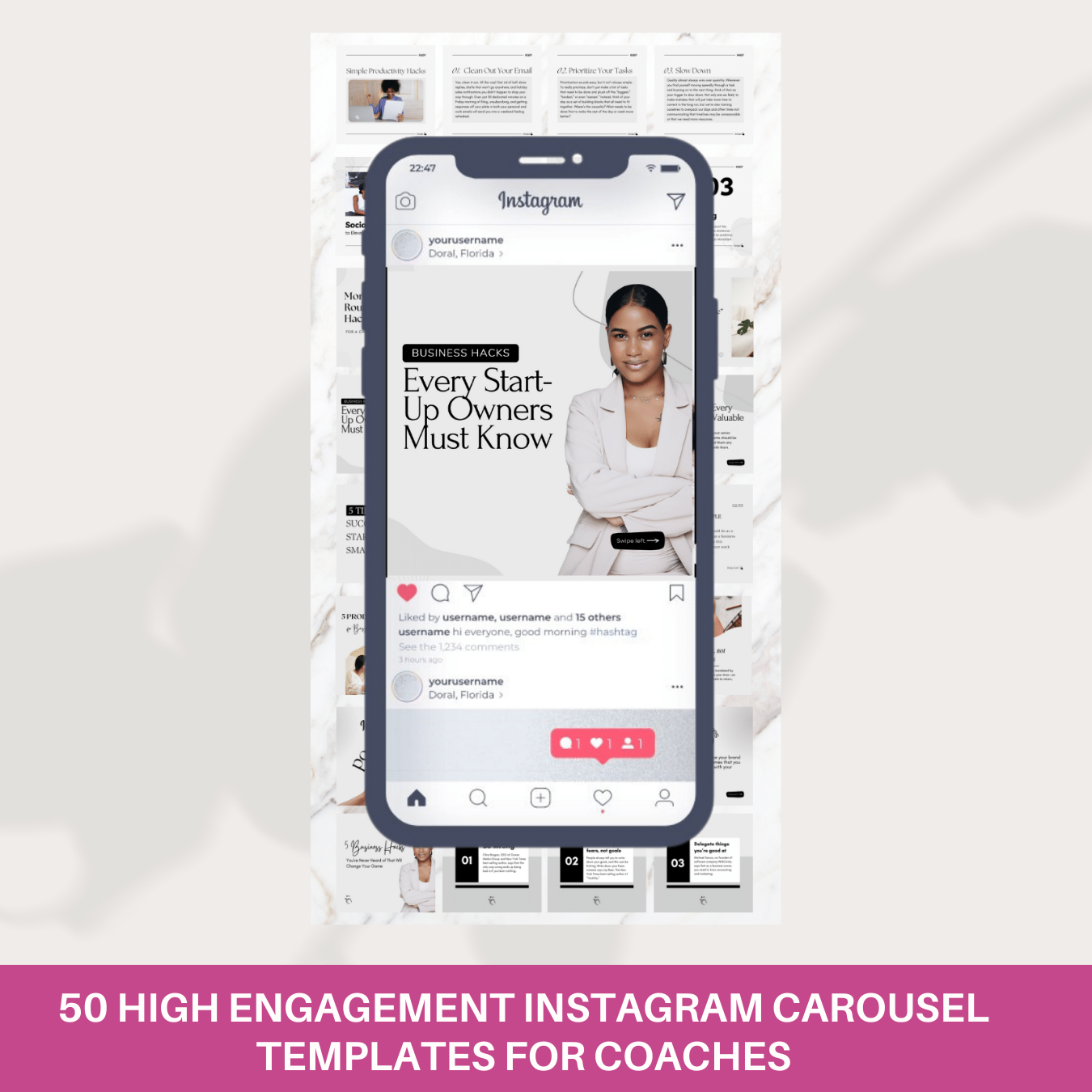 The Instagram Success Package