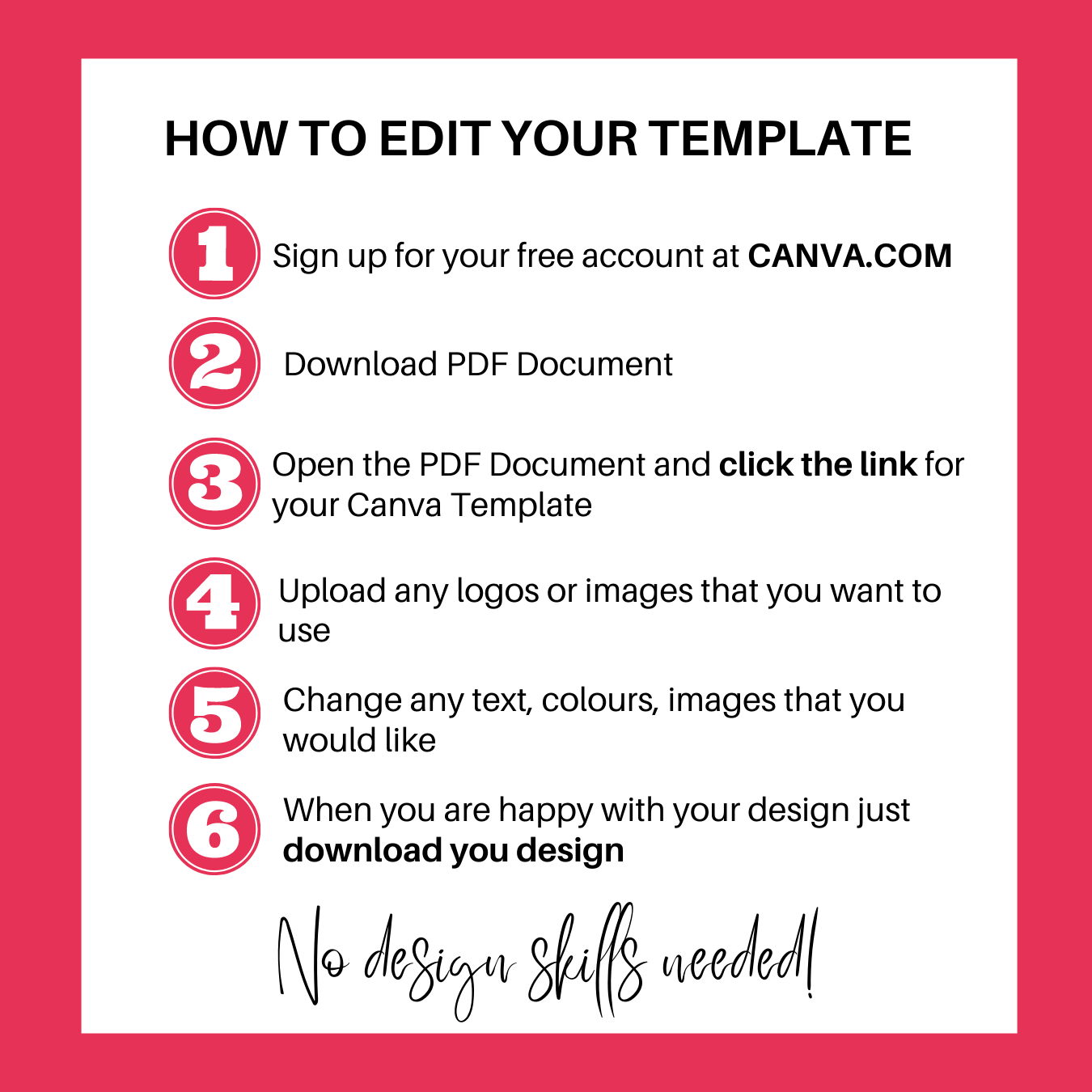 100 CANVA Facebook & Instagram Ads templates 