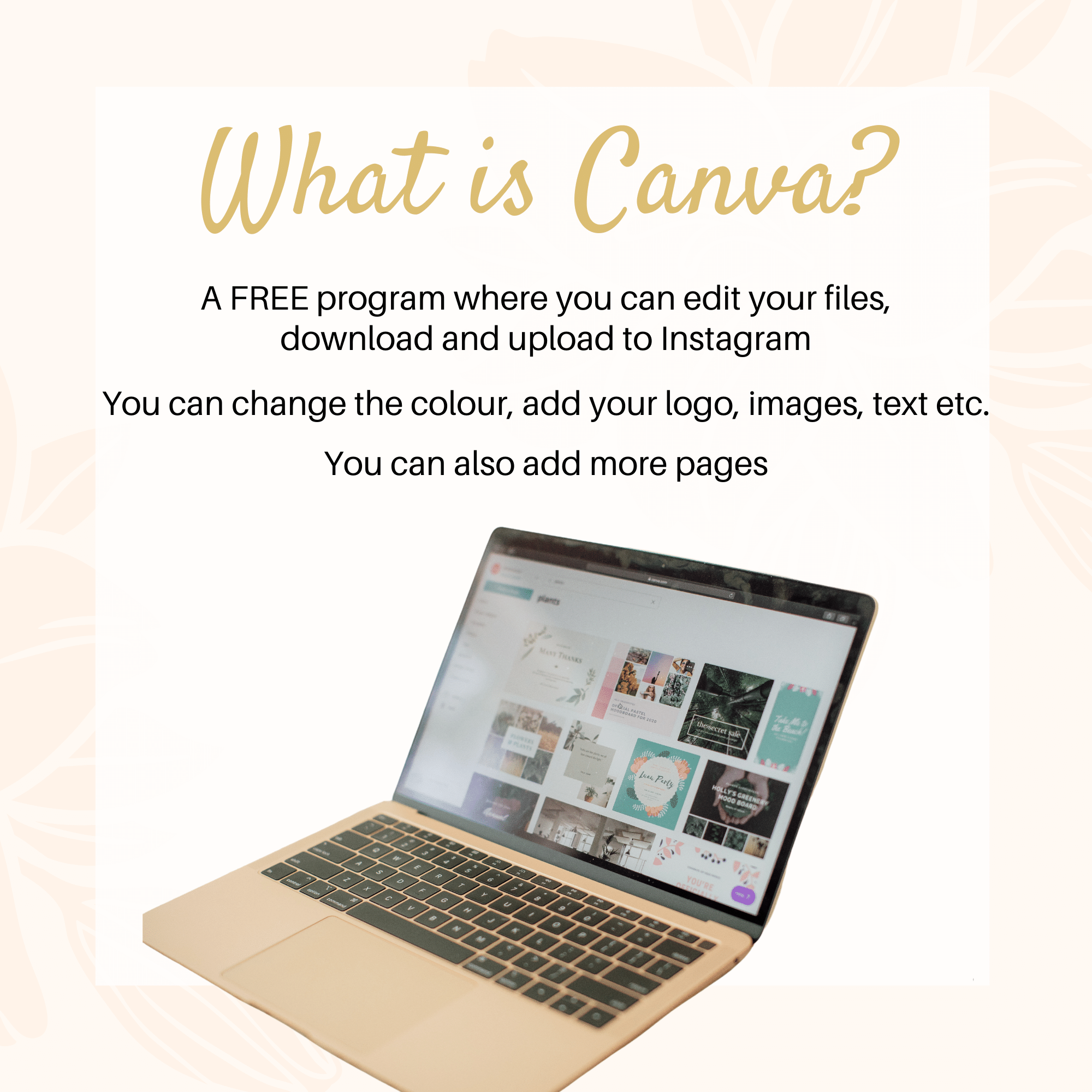 Instagram Highlight covers - Photographer 