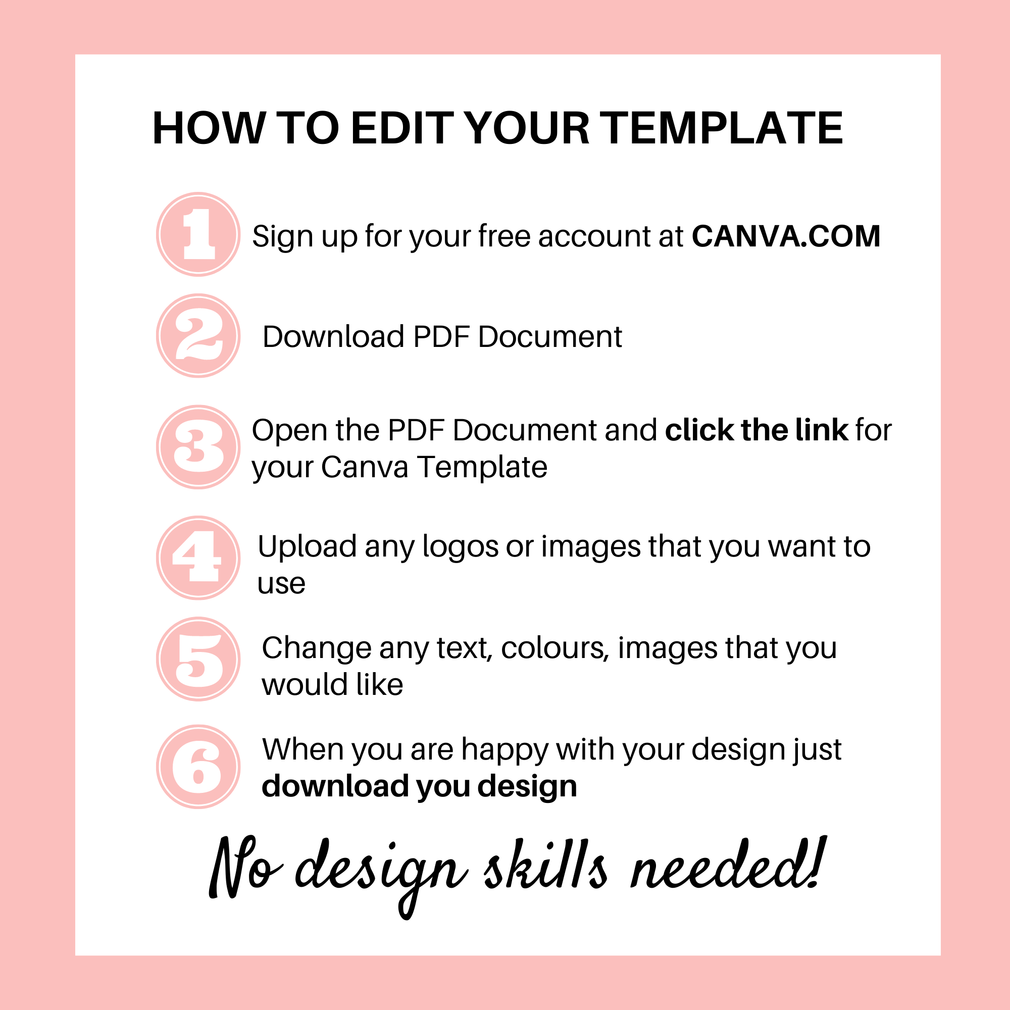 300 Instagram Post Templates