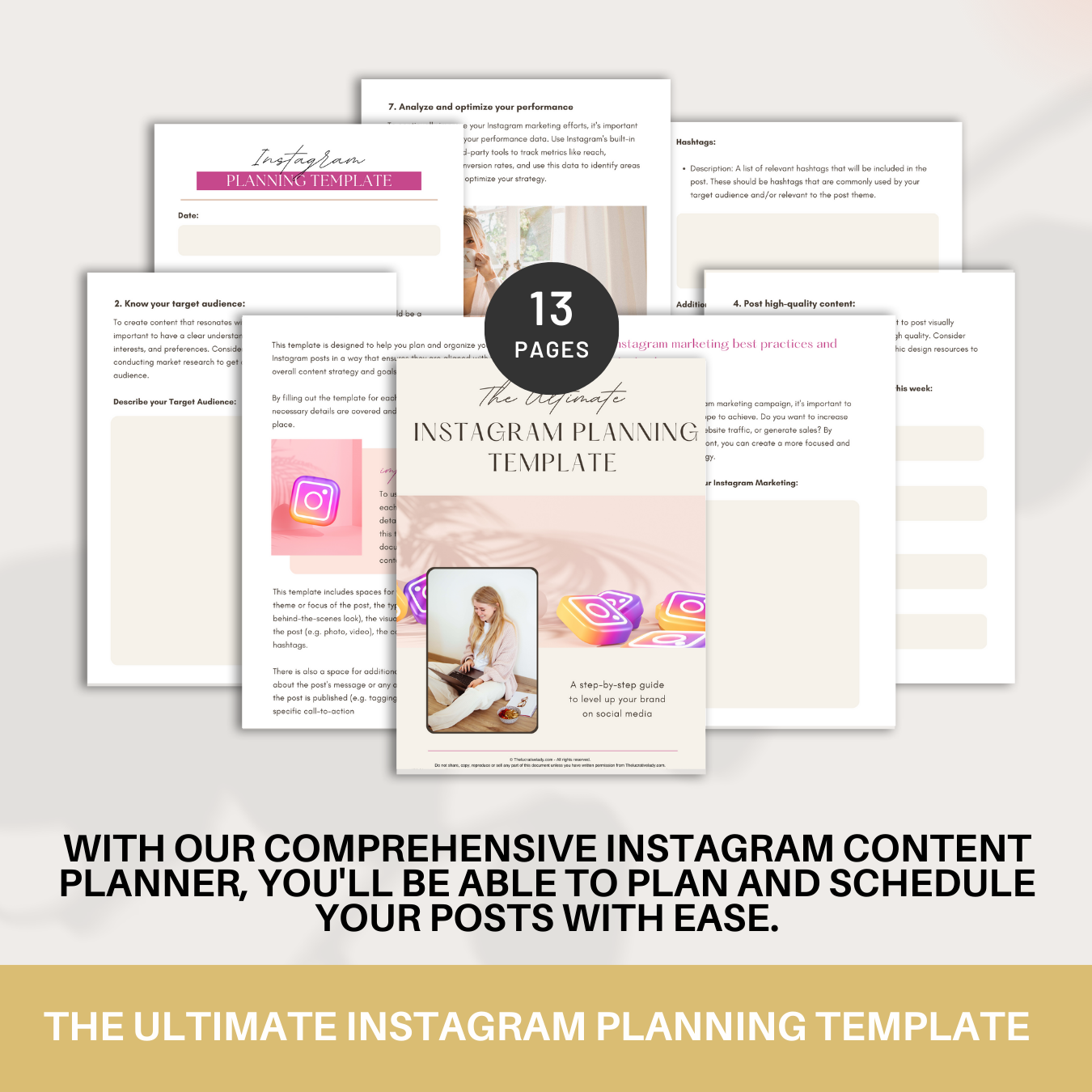 The Instagram Success Package