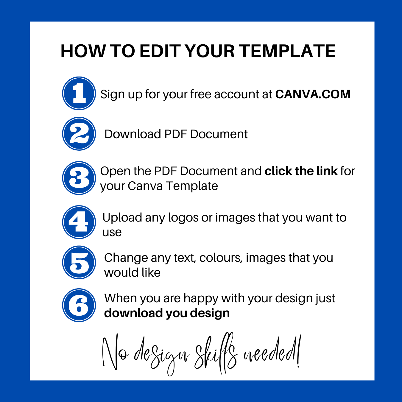 100 Facebook Ads templates for Influencers and Photographers
