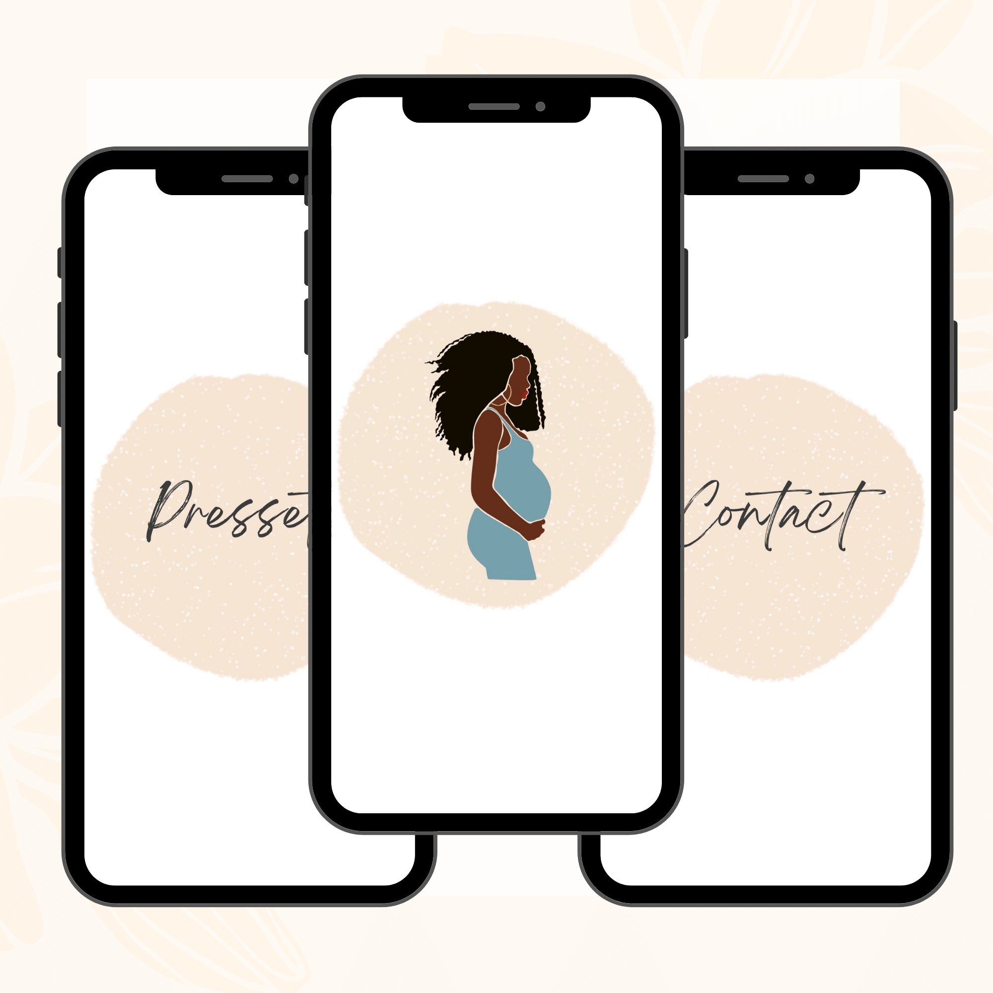 Instagram Highlight covers - Photographer 