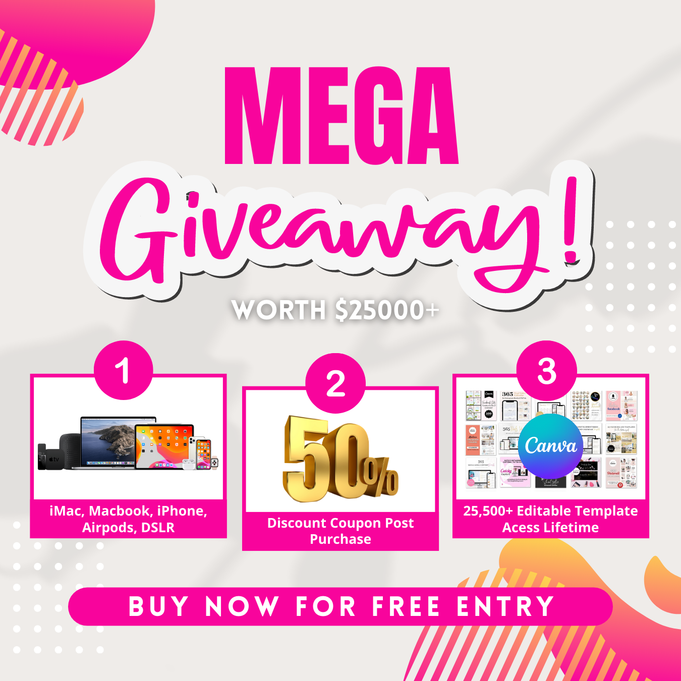 The Instagram Success Package