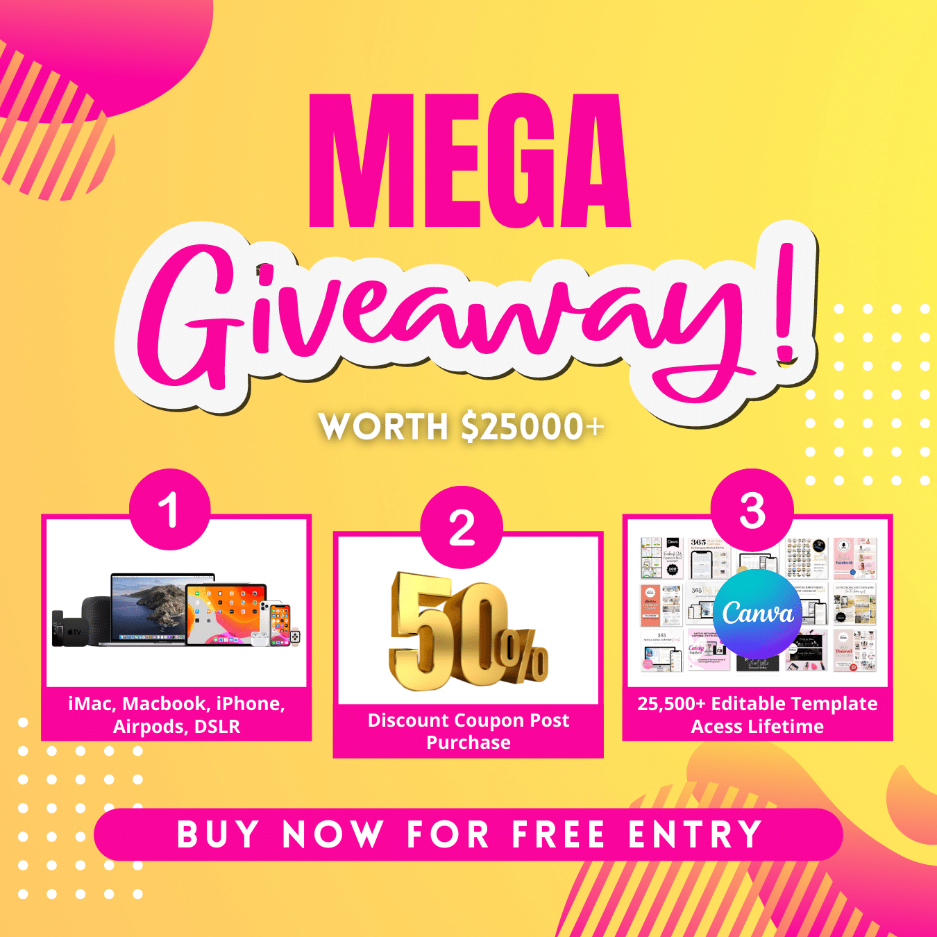 2022 Instagram & Facebook Ads Templates