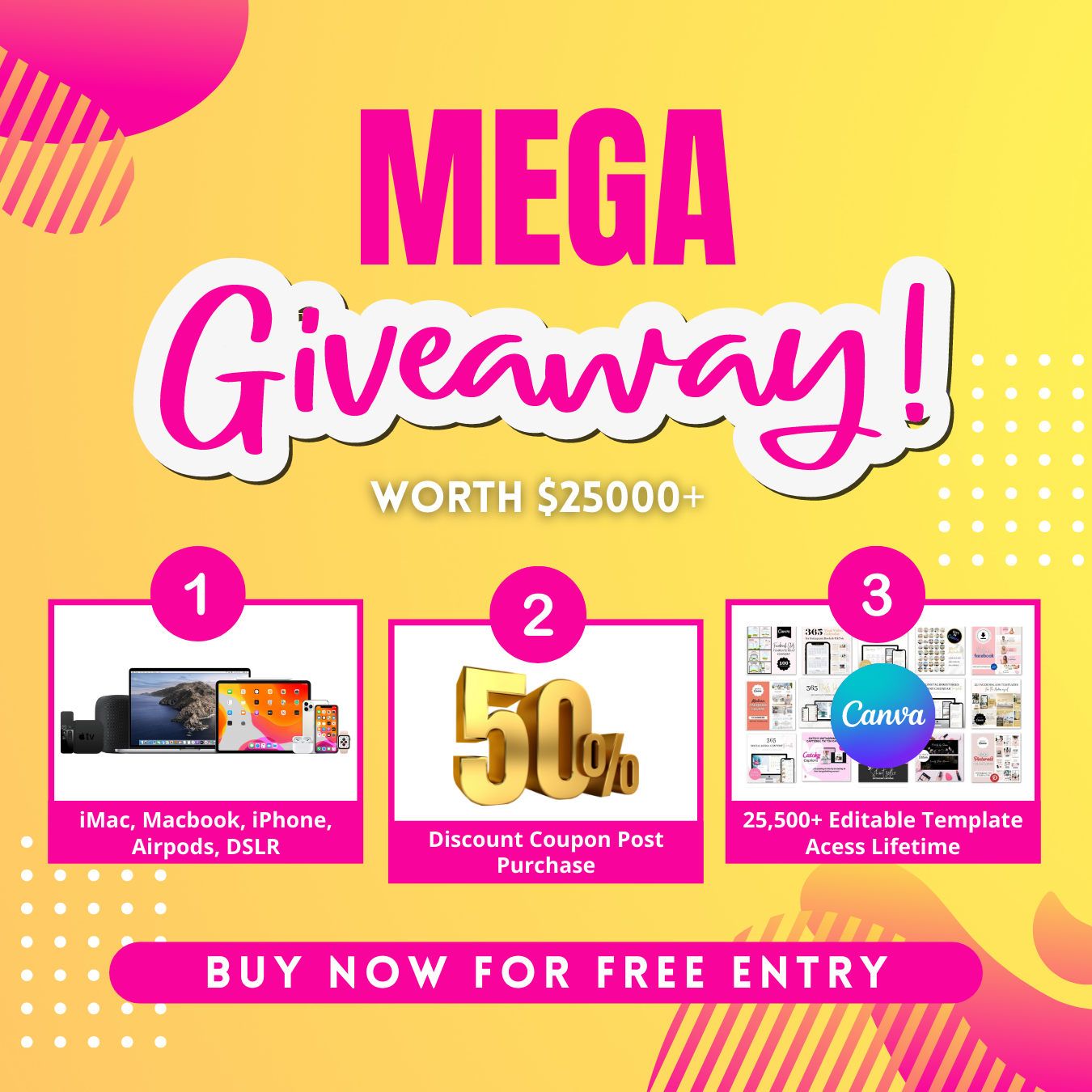 The Ultimate Instagram Growth Bundle